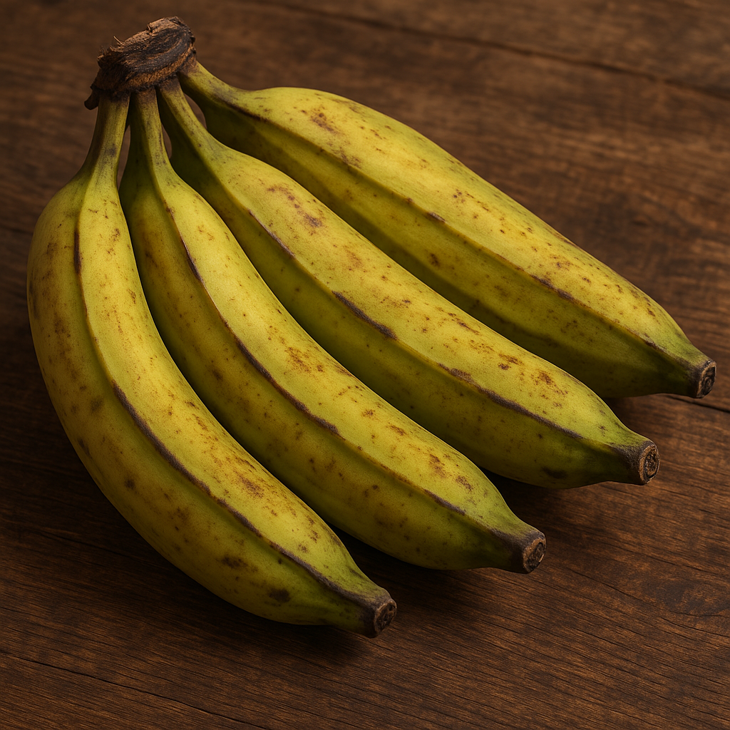 Banane Plantin
