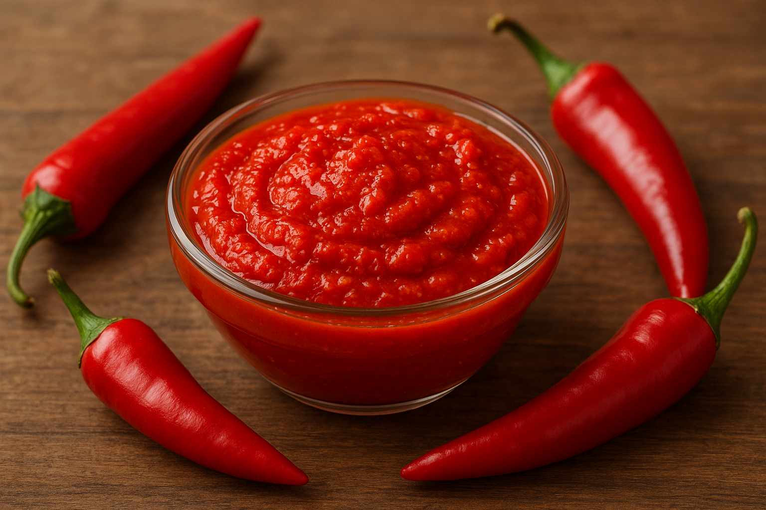 Sauce Piment
