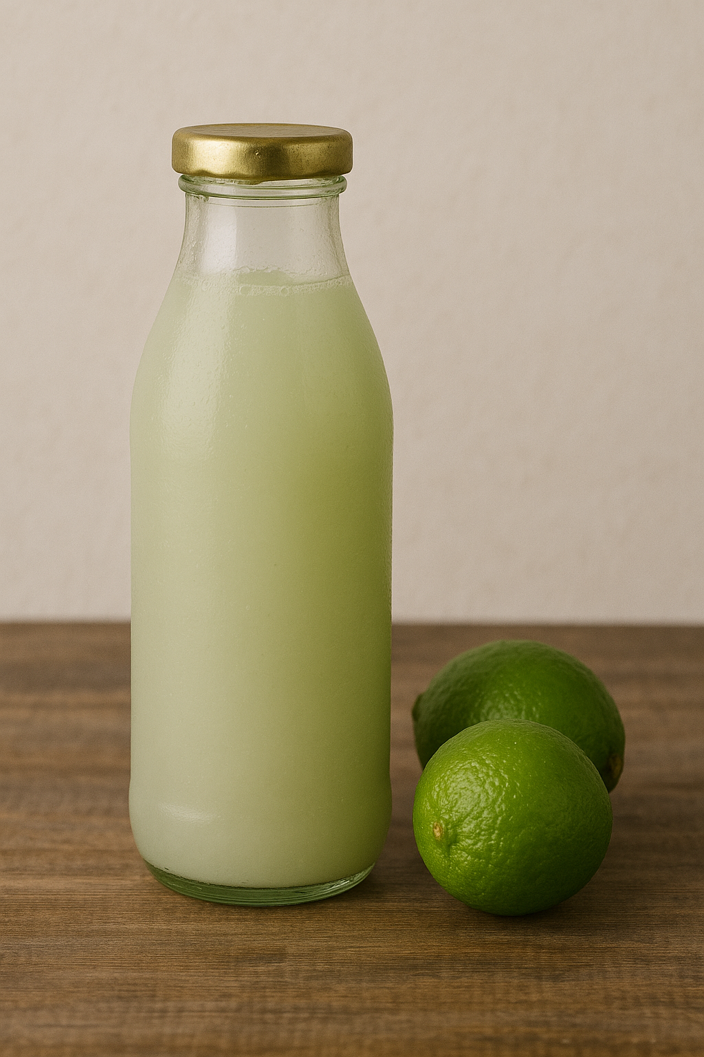 Jus Local Citron Vert